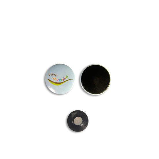 31mm-Kledingmagneet