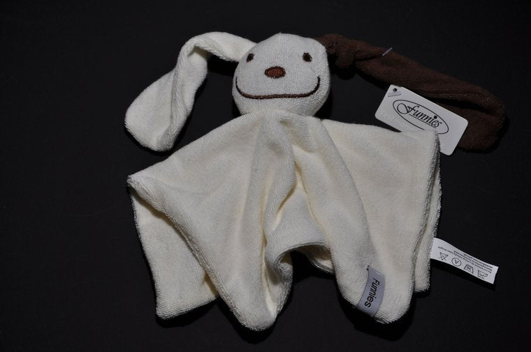 tutpopje gekleurd oor Funnies