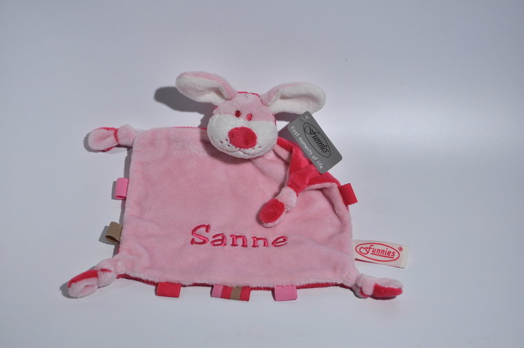 tutpopje hond Funnies